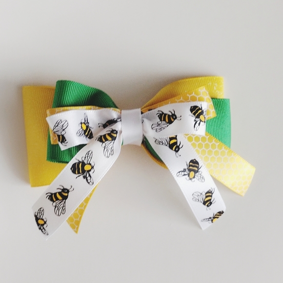 Bee bow - Picture 4 of 5